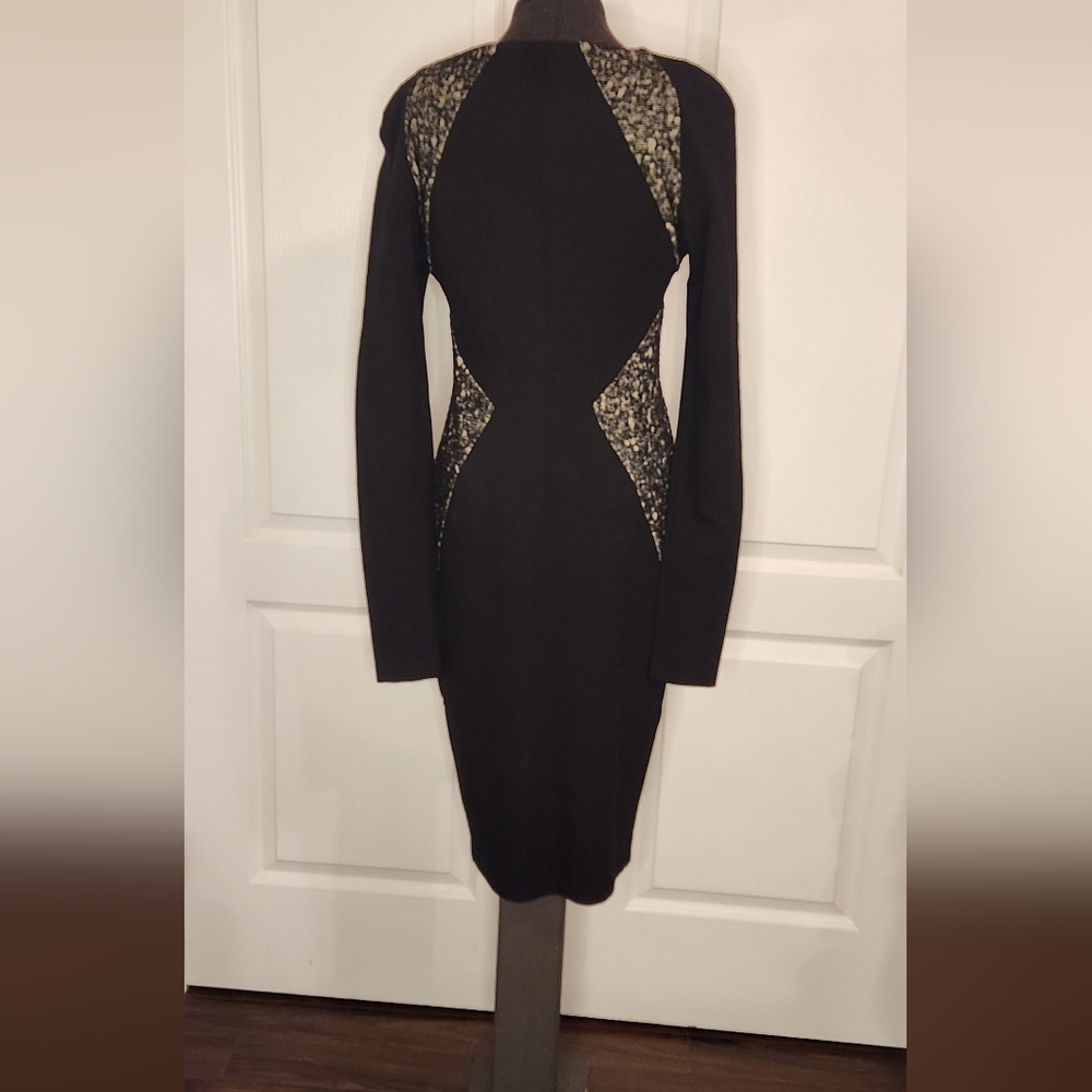 Gorgeous Obakki Wool Blend Dress Size 4
